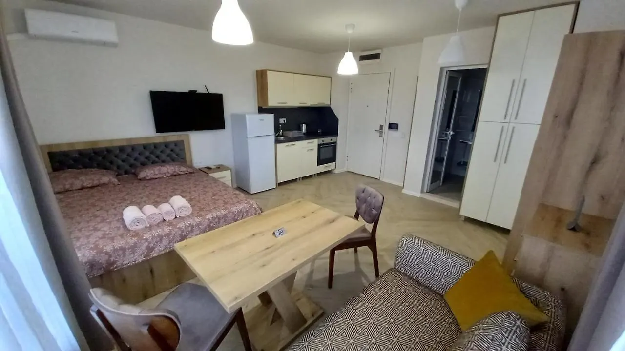 Apartman Montevideo25Studios Bulgária