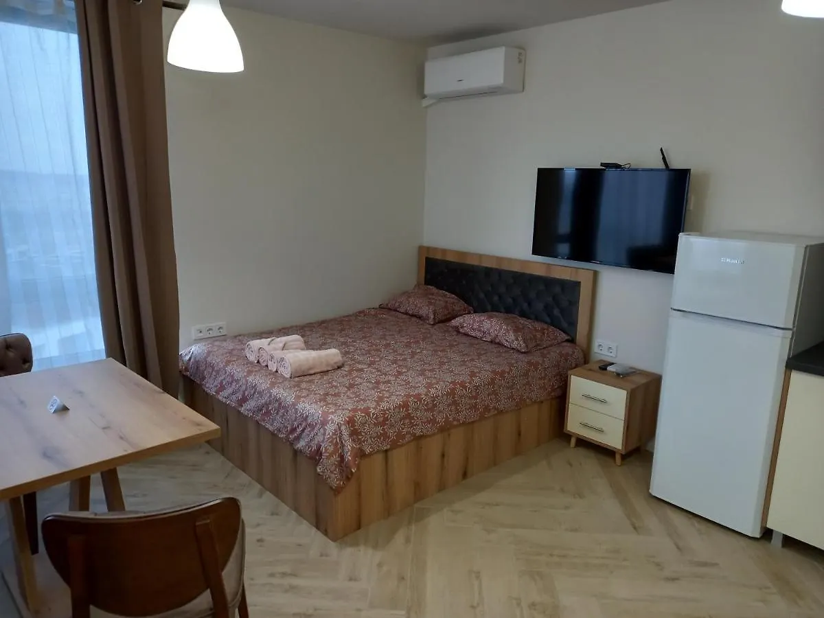 Montevideo25Studios Apartman Szófia