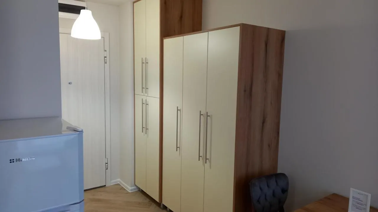Montevideo25Studios Apartman