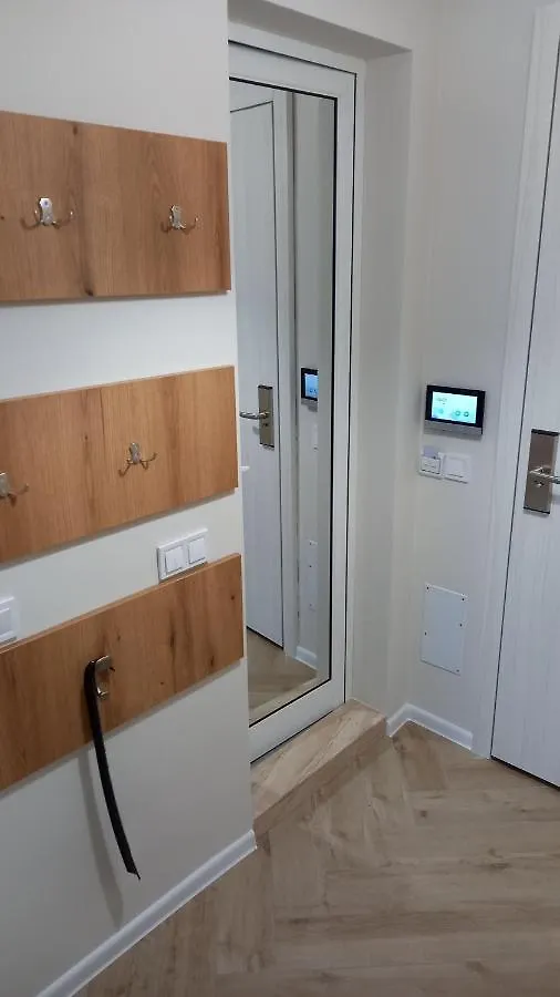 Montevideo25Studios Apartman