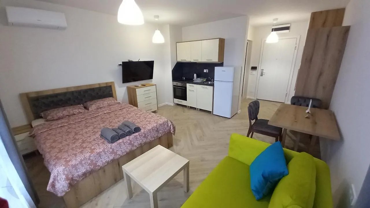 Apartment Montevideo25Studios
