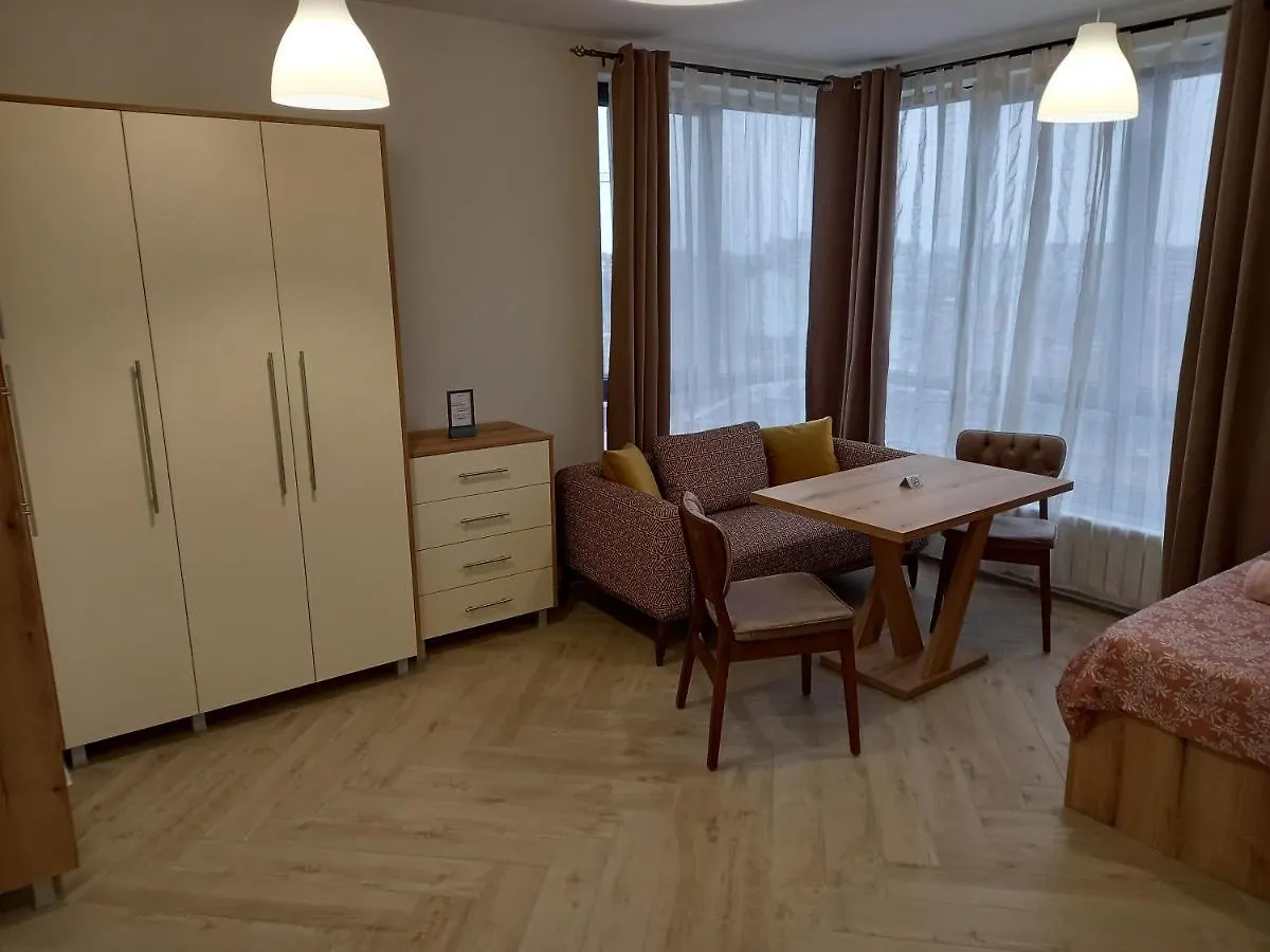 Montevideo25Studios Apartman Szófia