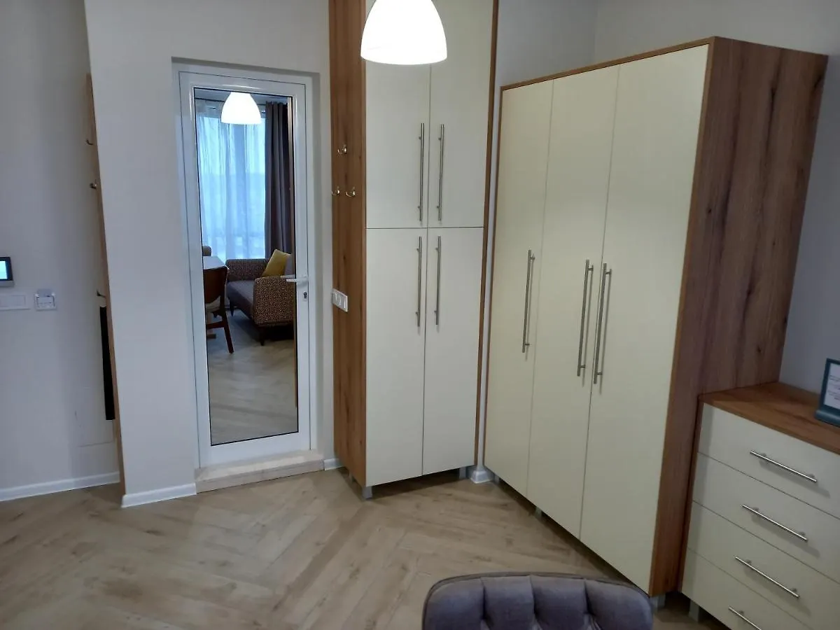 Apartman Montevideo25Studios Bulgária