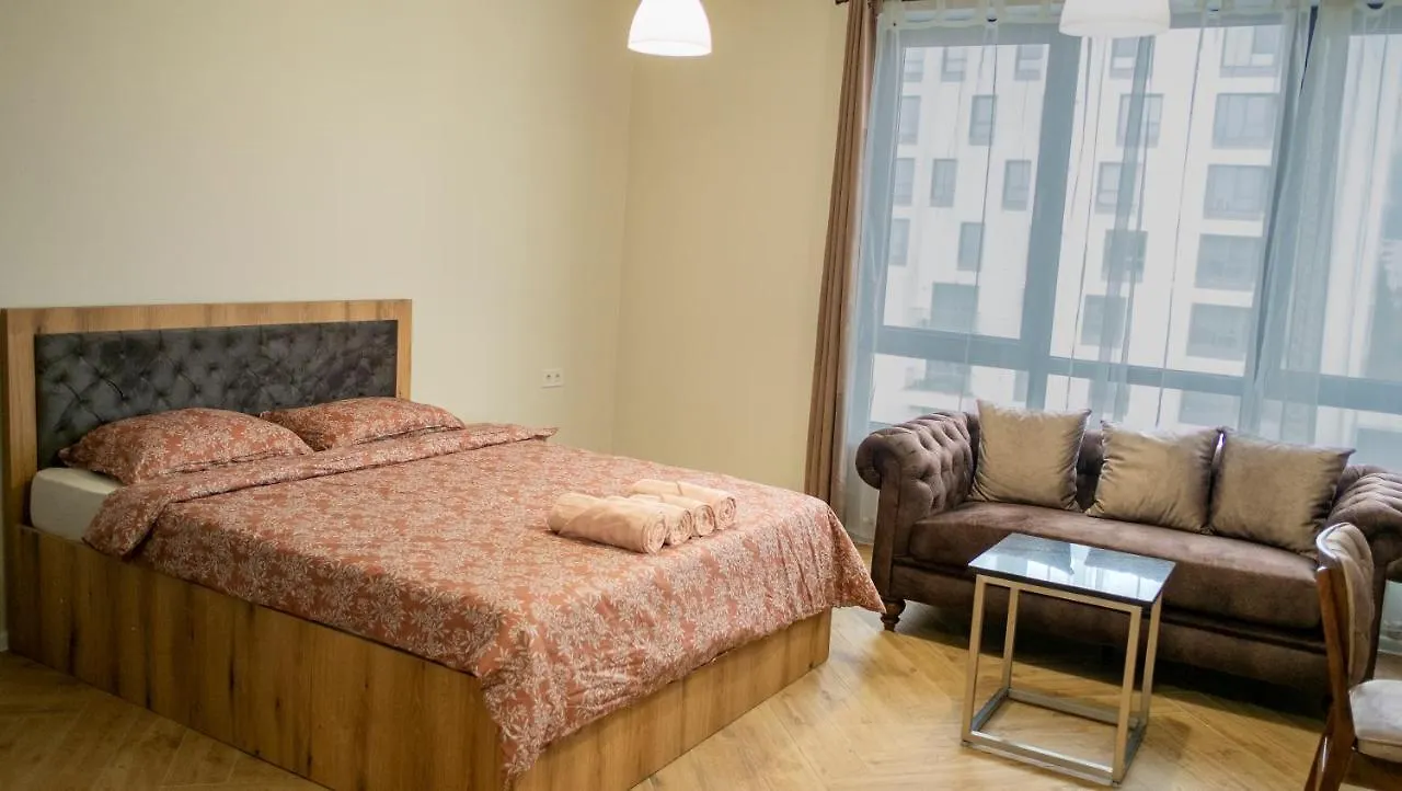 Montevideo25Studios Apartman Szófia