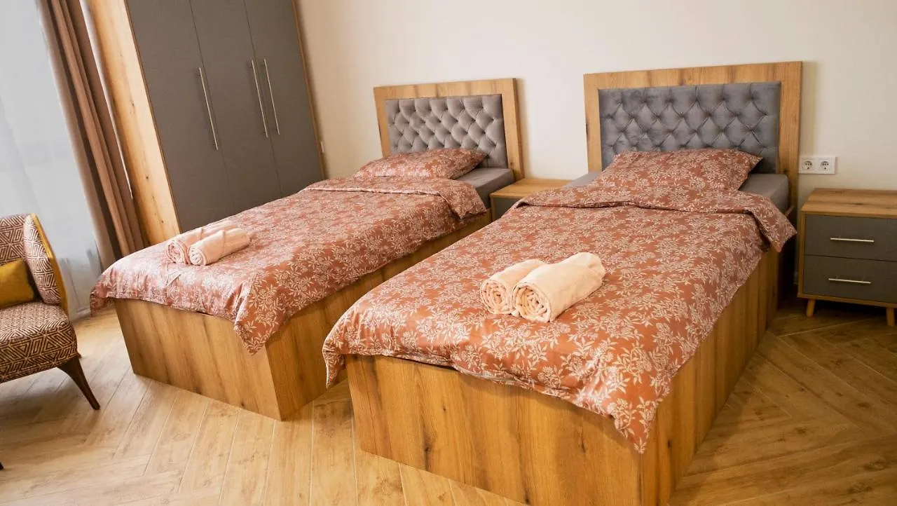 Apartman Montevideo25Studios Bulgária