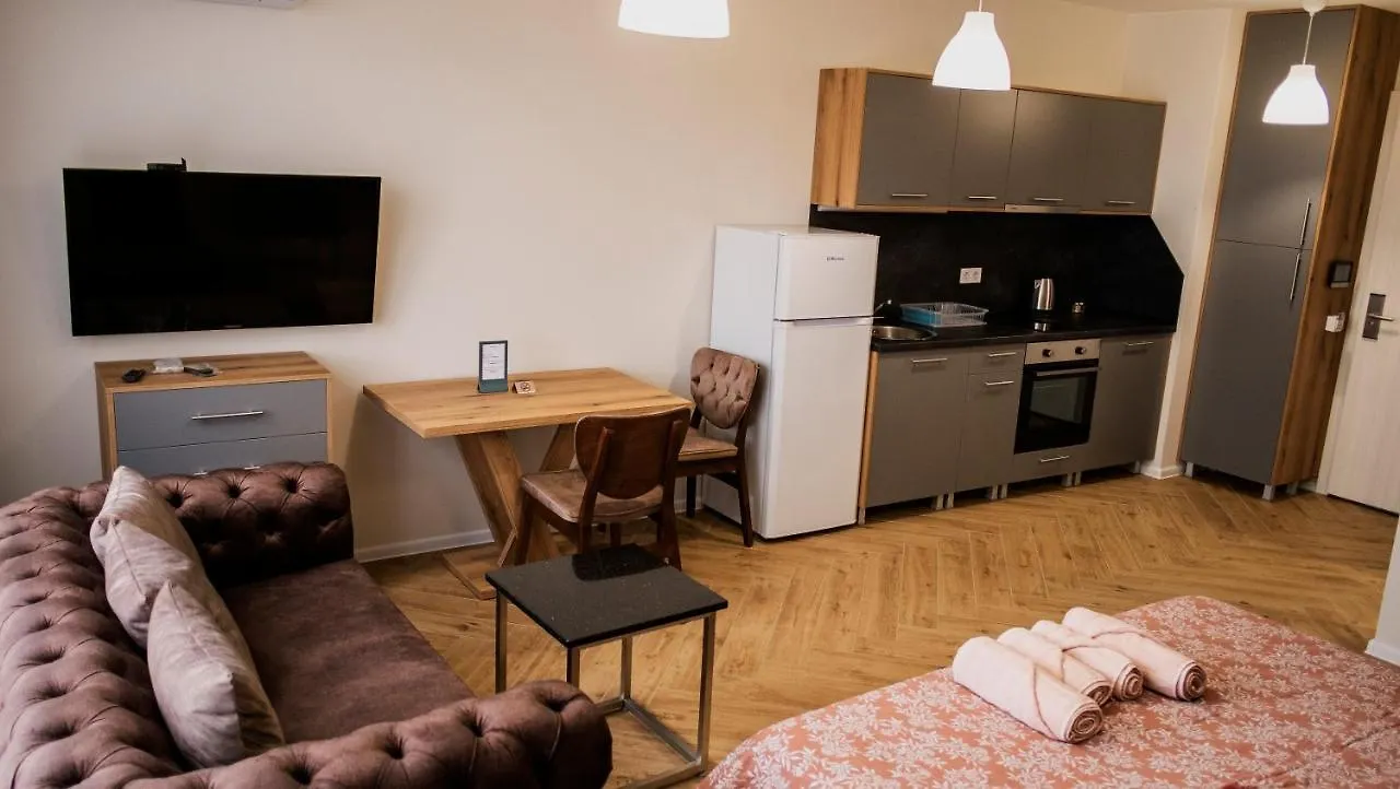 Apartman Montevideo25Studios