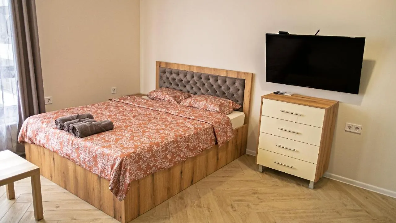 Montevideo25Studios Apartman