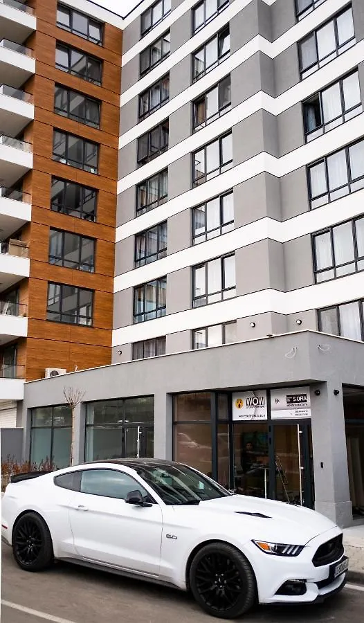 Apartman Montevideo25Studios