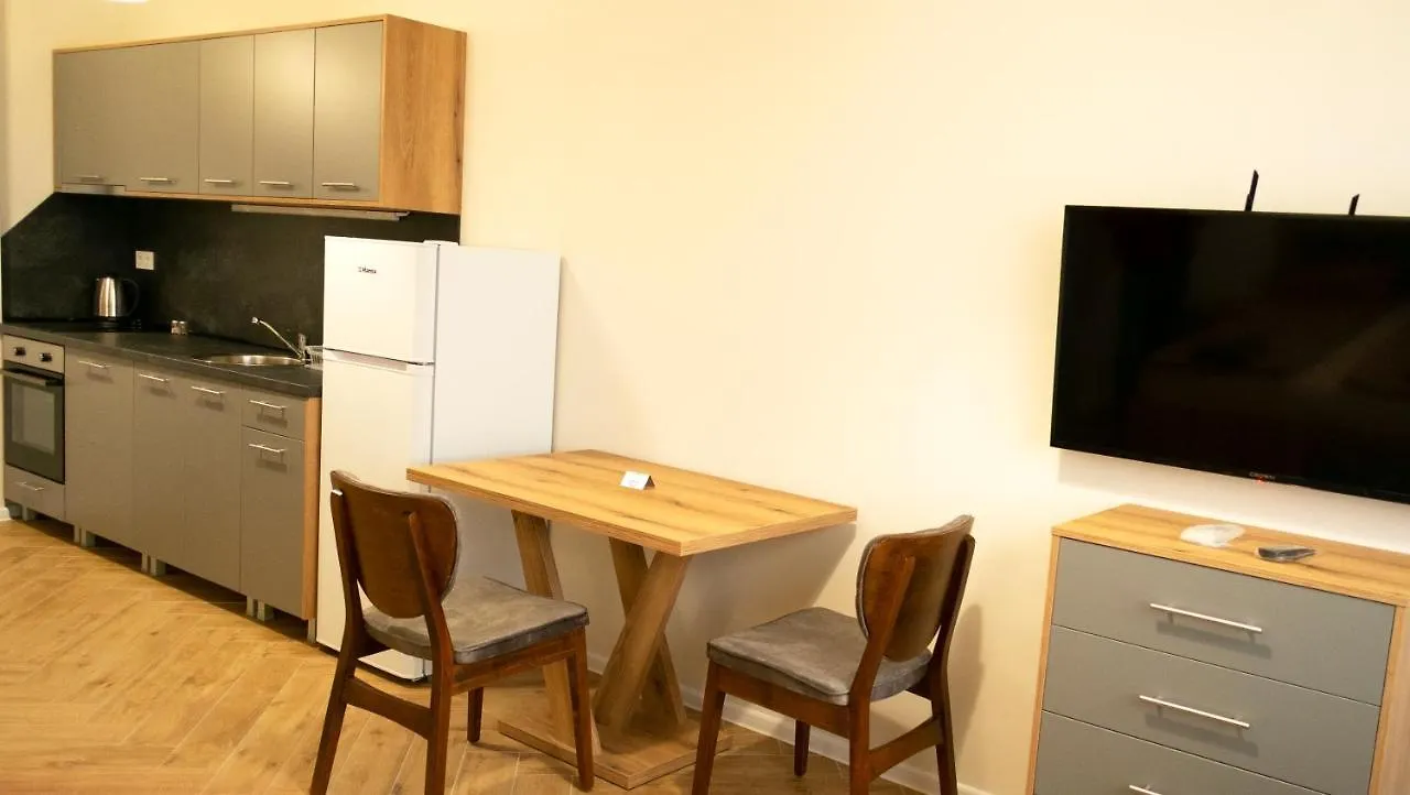 Apartman Montevideo25Studios