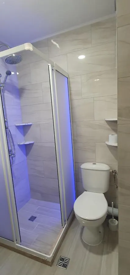 Montevideo25Studios Apartman