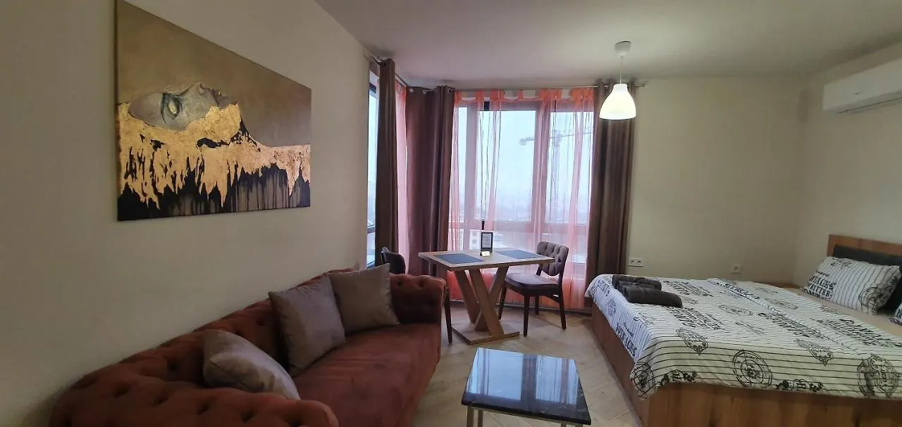 Apartman Montevideo25Studios